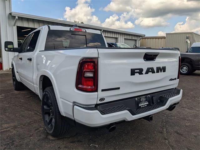 new 2025 Ram 1500 car, priced at $59,304