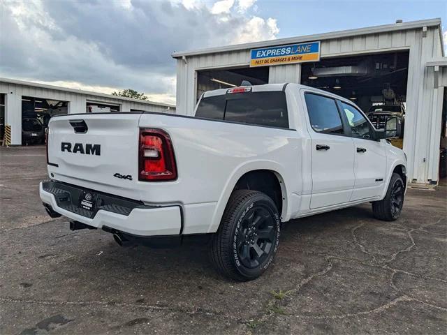 new 2025 Ram 1500 car, priced at $59,304