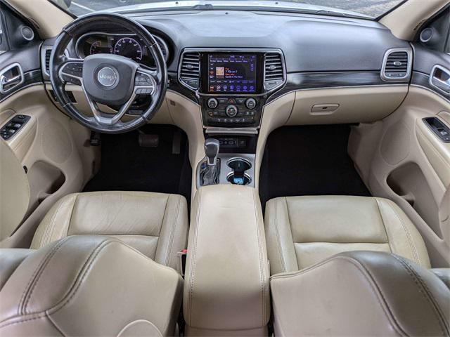 used 2019 Jeep Grand Cherokee car, priced at $18,995