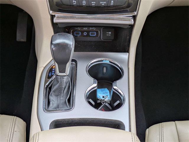 used 2019 Jeep Grand Cherokee car, priced at $18,995