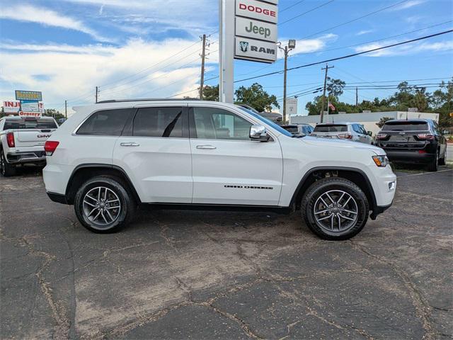 used 2019 Jeep Grand Cherokee car, priced at $18,995
