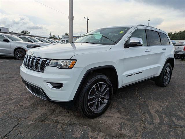 used 2019 Jeep Grand Cherokee car, priced at $18,995