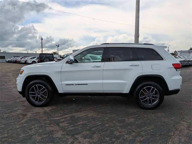 used 2019 Jeep Grand Cherokee car, priced at $18,995