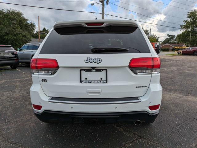 used 2019 Jeep Grand Cherokee car, priced at $18,995