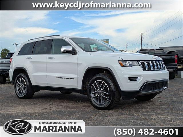 used 2019 Jeep Grand Cherokee car, priced at $18,995