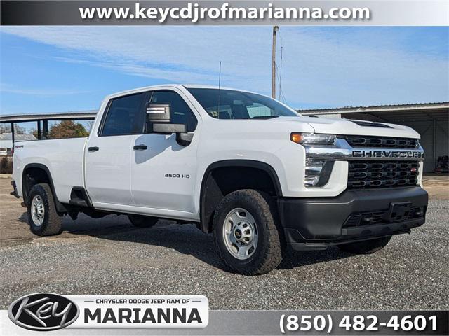 used 2023 Chevrolet Silverado 2500 car, priced at $37,500