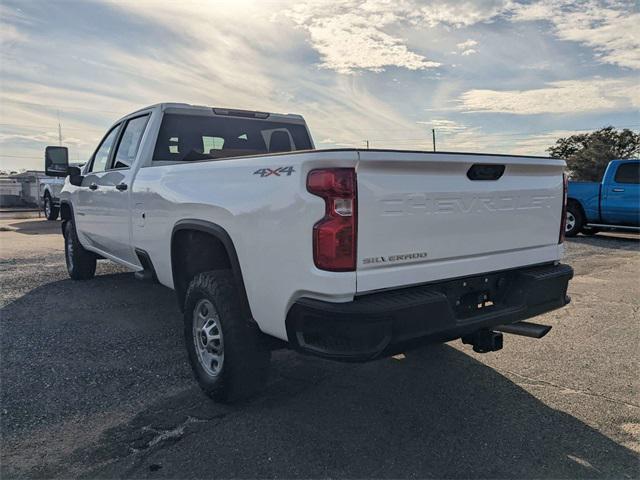 used 2023 Chevrolet Silverado 2500 car, priced at $37,811