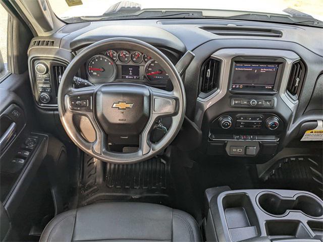 used 2023 Chevrolet Silverado 2500 car, priced at $37,811