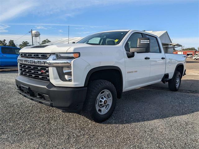 used 2023 Chevrolet Silverado 2500 car, priced at $37,811