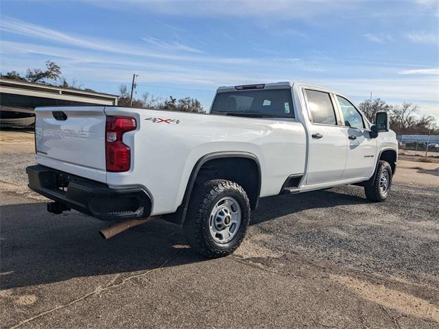 used 2023 Chevrolet Silverado 2500 car, priced at $37,811