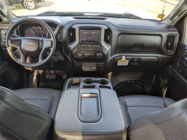 used 2023 Chevrolet Silverado 2500 car, priced at $37,811