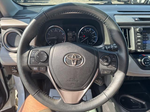 used 2018 Toyota RAV4 car, priced at $21,995