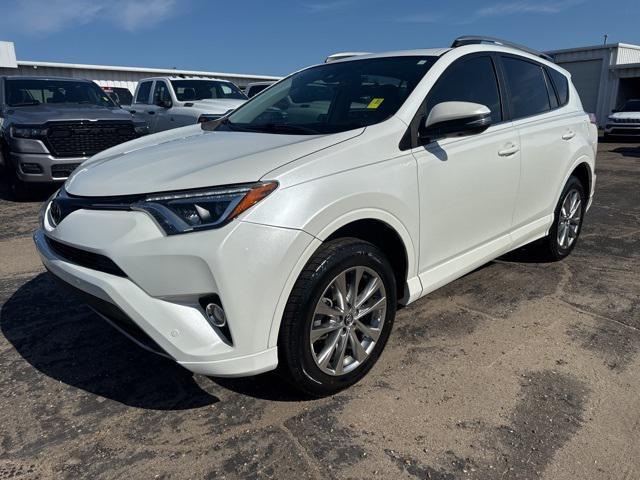 used 2018 Toyota RAV4 car, priced at $21,995