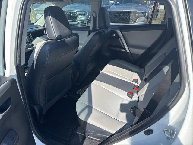 used 2018 Toyota RAV4 car, priced at $21,995
