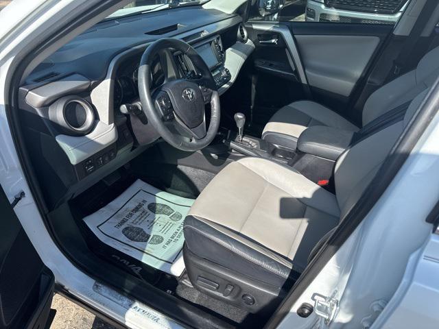 used 2018 Toyota RAV4 car, priced at $21,995