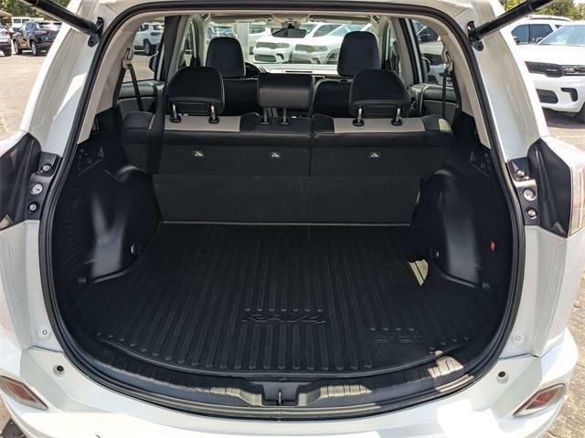used 2018 Toyota RAV4 car, priced at $20,411