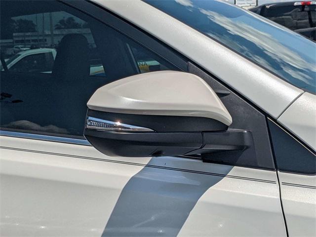 used 2018 Toyota RAV4 car, priced at $20,411