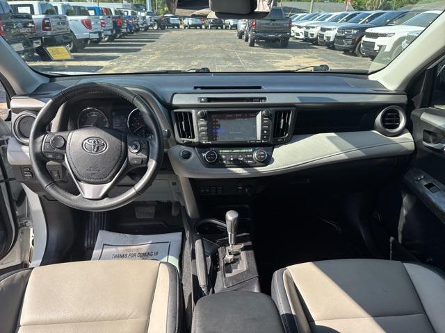 used 2018 Toyota RAV4 car, priced at $21,995