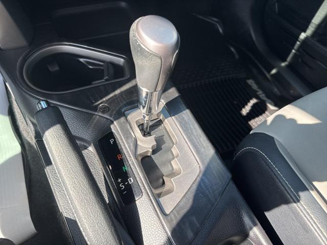 used 2018 Toyota RAV4 car, priced at $21,995
