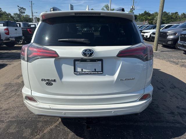 used 2018 Toyota RAV4 car, priced at $21,995