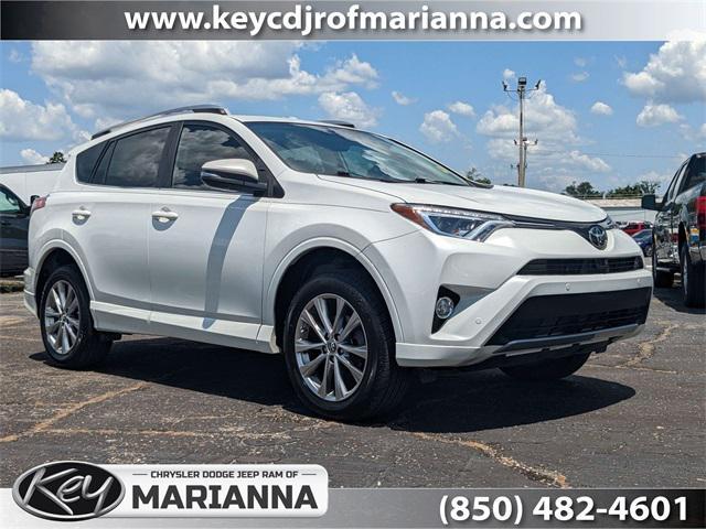 used 2018 Toyota RAV4 car, priced at $21,200
