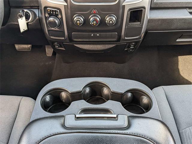 used 2022 Ram 1500 Classic car, priced at $26,200