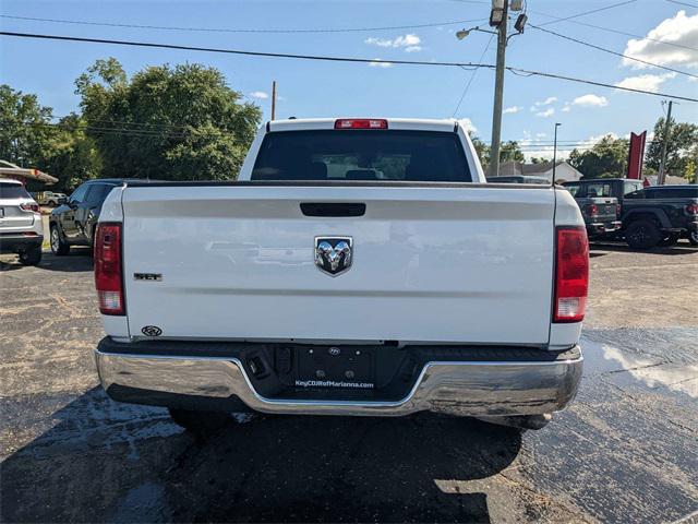 used 2022 Ram 1500 Classic car, priced at $26,200