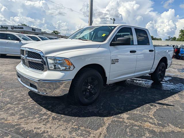 used 2022 Ram 1500 Classic car, priced at $26,200