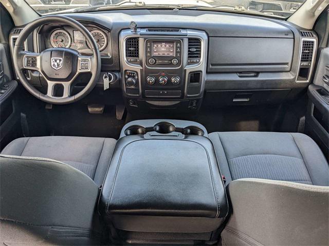 used 2022 Ram 1500 Classic car, priced at $26,200