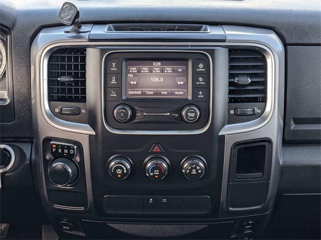 used 2022 Ram 1500 Classic car, priced at $26,200