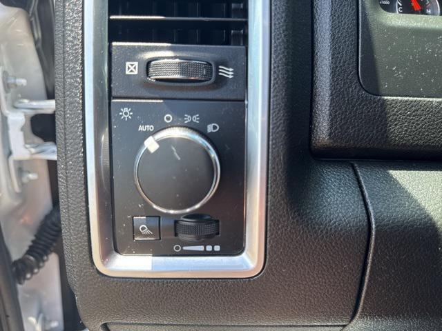 used 2022 Ram 1500 Classic car, priced at $26,711
