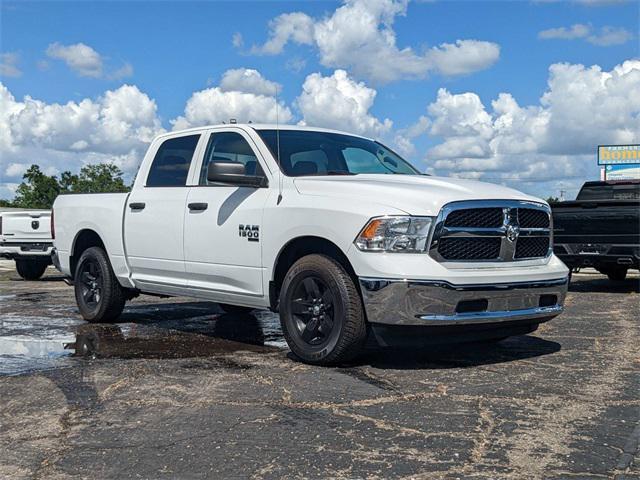 used 2022 Ram 1500 Classic car, priced at $26,200
