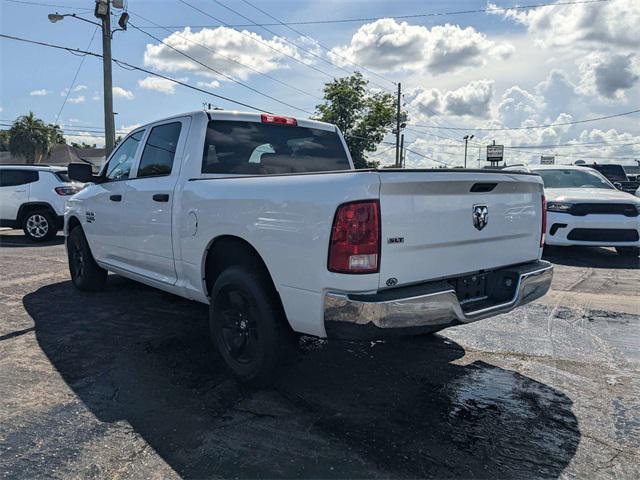 used 2022 Ram 1500 Classic car, priced at $26,200