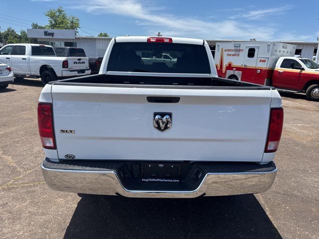 used 2022 Ram 1500 Classic car, priced at $26,711