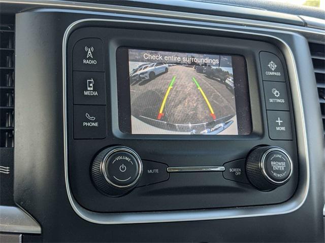 used 2022 Ram 1500 Classic car, priced at $26,200