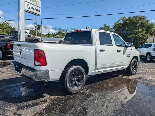 used 2022 Ram 1500 Classic car, priced at $26,200