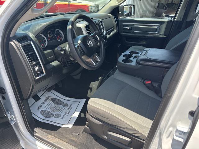 used 2022 Ram 1500 Classic car, priced at $26,711