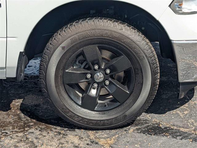 used 2022 Ram 1500 Classic car, priced at $26,200