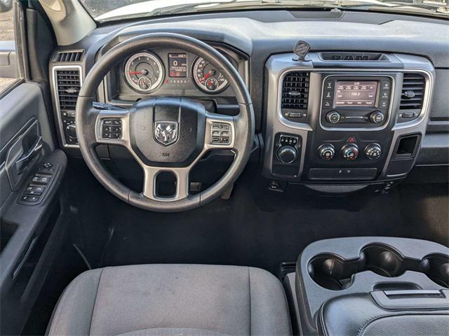 used 2022 Ram 1500 Classic car, priced at $26,200