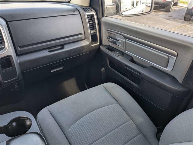 used 2022 Ram 1500 Classic car, priced at $26,200