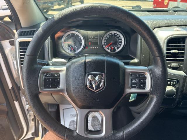 used 2022 Ram 1500 Classic car, priced at $26,711