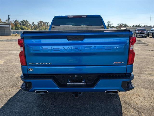 used 2022 Chevrolet Silverado 1500 car, priced at $42,411