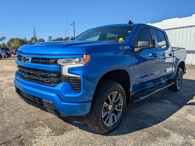 used 2022 Chevrolet Silverado 1500 car, priced at $42,411