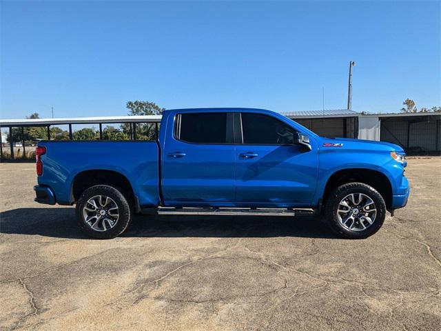 used 2022 Chevrolet Silverado 1500 car, priced at $42,411