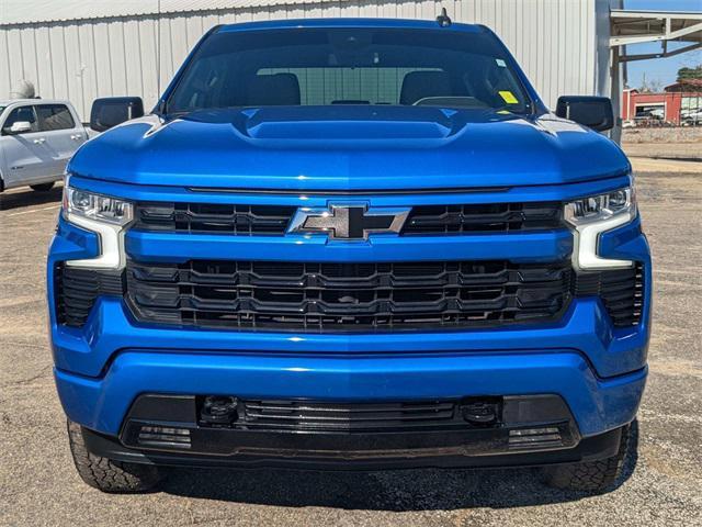 used 2022 Chevrolet Silverado 1500 car, priced at $42,411