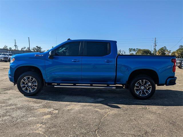 used 2022 Chevrolet Silverado 1500 car, priced at $42,411