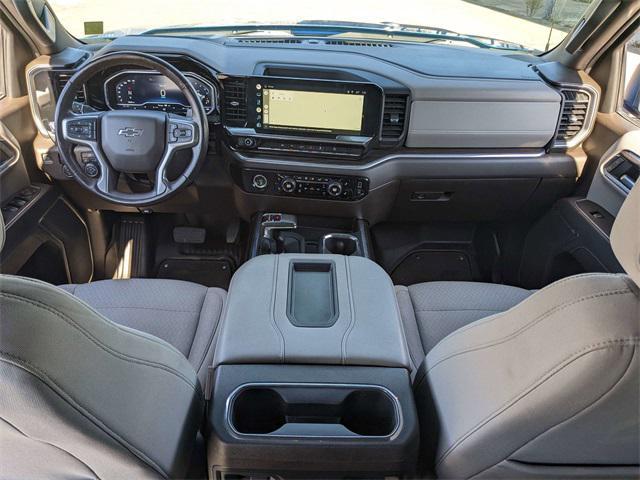 used 2022 Chevrolet Silverado 1500 car, priced at $42,411