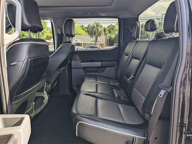 used 2022 Ford F-150 car, priced at $39,900