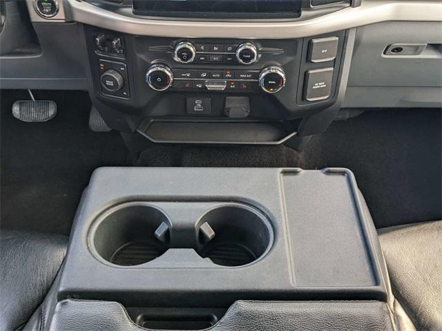 used 2022 Ford F-150 car, priced at $39,900