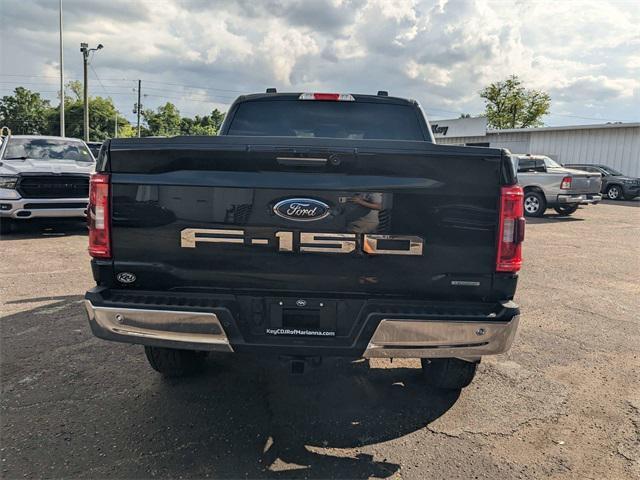 used 2022 Ford F-150 car, priced at $39,900